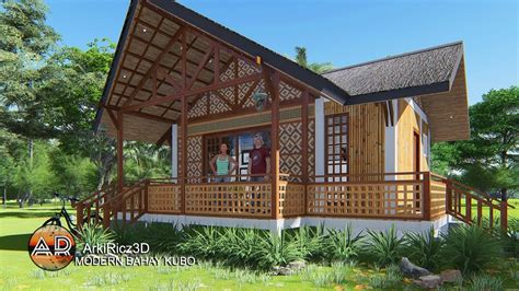 amakan native house|Modern Bahay Kubo Design with Native Furniture .